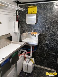 2022 Cargo Mate Kitchen Food Trailer Exhaust Hood Ohio for Sale