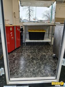 2022 Cargo Mate Kitchen Food Trailer Flatgrill Ohio for Sale