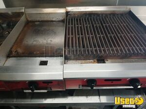 2022 Cargo Mate Kitchen Food Trailer Fresh Water Tank Ohio for Sale