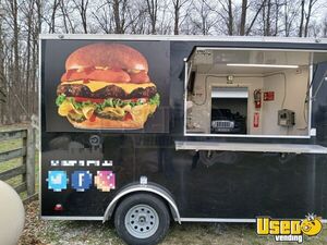 2022 Cargo Mate Kitchen Food Trailer Generator Ohio for Sale