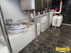 2022 Cargo Mate Kitchen Food Trailer Hot Water Heater Ohio for Sale