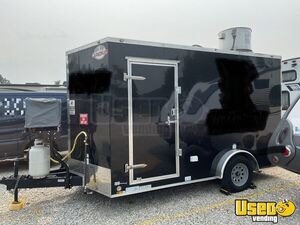2022 Cargo Mate Kitchen Food Trailer Ohio for Sale