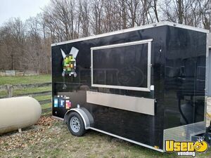 2022 Cargo Mate Kitchen Food Trailer Propane Tank Ohio for Sale