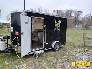 2022 Cargo Mate Kitchen Food Trailer Stovetop Ohio for Sale