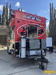 2022 Carrier Kitchen Food Trailer Cabinets California for Sale