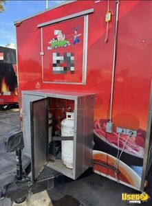 2022 Carrier Kitchen Food Trailer Cabinets California for Sale