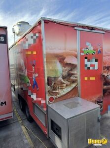 2022 Carrier Kitchen Food Trailer Concession Window California for Sale