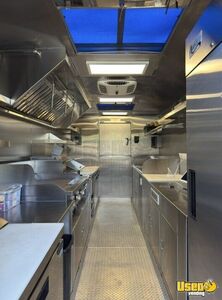 2022 Carrier Kitchen Food Trailer Diamond Plated Aluminum Flooring California for Sale