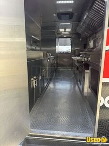 2022 Carrier Kitchen Food Trailer Exhaust Hood California for Sale