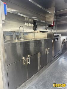 2022 Carrier Kitchen Food Trailer Fire Extinguisher California for Sale
