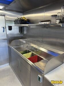 2022 Carrier Kitchen Food Trailer Prep Station Cooler California for Sale