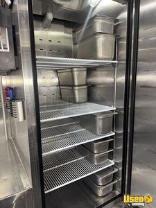2022 Carrier Kitchen Food Trailer Pro Fire Suppression System California for Sale