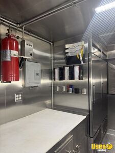 2022 Carrier Kitchen Food Trailer Shore Power Cord California for Sale