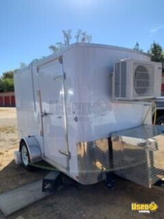 2022 Carry On Trailer Concession Trailer Arkansas for Sale