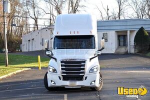2022 Cascadia Freightliner Semi Truck 5 Pennsylvania for Sale