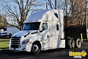 2022 Cascadia Freightliner Semi Truck Cb Radio Pennsylvania for Sale