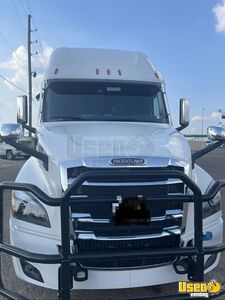 2022 Cascadia Freightliner Semi Truck Fridge New York for Sale
