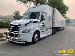 2022 Cascadia Freightliner Semi Truck Virginia for Sale