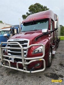 2022 Cascadia Freightliner Semi Truck Virginia for Sale