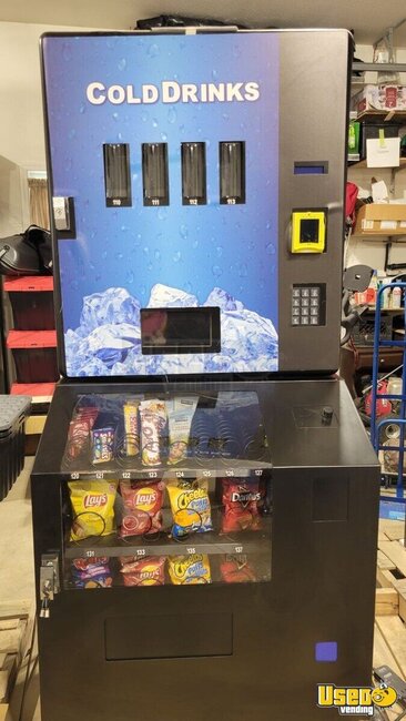 2022 Cashless Cooler Alberta for Sale