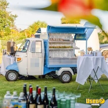 2022 City Xtra Coffee & Beverage Truck South Carolina for Sale