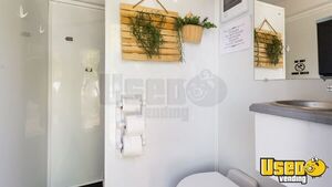 2022 Cn2c612sa3 Restroom / Bathroom Trailer Air Conditioning Utah for Sale