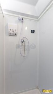 2022 Cn2c612sa3 Restroom / Bathroom Trailer Insulated Walls Utah for Sale
