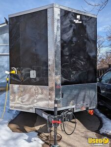 2022 Coffee Concession Trailer Beverage - Coffee Trailer Air Conditioning Colorado for Sale