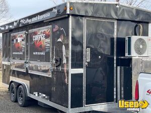 2022 Coffee Concession Trailer Beverage - Coffee Trailer Air Conditioning Washington for Sale