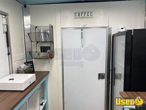 2022 Coffee Concession Trailer Beverage - Coffee Trailer Cabinets North Carolina for Sale
