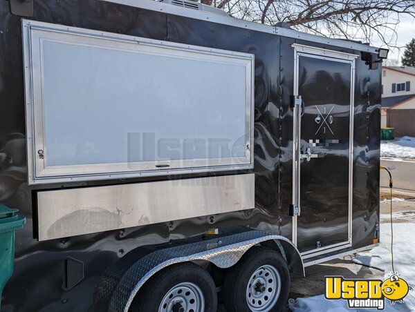 2022 Coffee Concession Trailer Beverage - Coffee Trailer Colorado for Sale