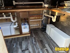 2022 Coffee Concession Trailer Beverage - Coffee Trailer Convection Oven Kentucky for Sale