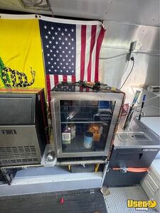 2022 Coffee Concession Trailer Beverage - Coffee Trailer Electrical Outlets Washington for Sale