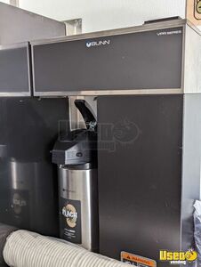 2022 Coffee Concession Trailer Beverage - Coffee Trailer Exterior Customer Counter Colorado for Sale