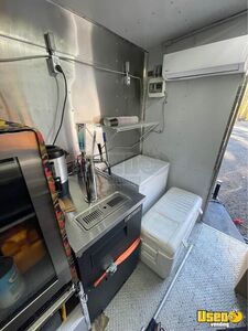 2022 Coffee Concession Trailer Beverage - Coffee Trailer Interior Lighting Washington for Sale