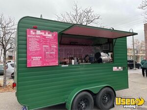 2022 Coffee Concession Trailer Beverage - Coffee Trailer New Mexico for Sale
