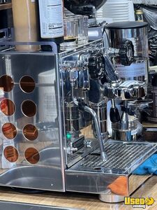2022 Coffee Concession Trailer Beverage - Coffee Trailer Refrigerator Kentucky for Sale