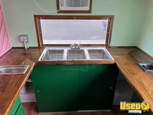 2022 Coffee Concession Trailer Beverage - Coffee Trailer Refrigerator New Mexico for Sale
