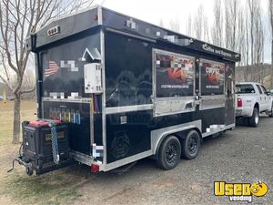 2022 Coffee Concession Trailer Beverage - Coffee Trailer Washington for Sale