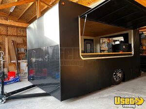 2022 Coffee Drop Concession Trailer Beverage - Coffee Trailer Concession Window Oregon for Sale