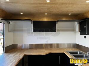 2022 Coffee Drop Concession Trailer Beverage - Coffee Trailer Espresso Machine Oregon for Sale