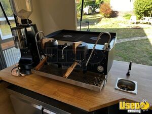 2022 Coffee Drop Concession Trailer Beverage - Coffee Trailer Floor Drains Oregon for Sale