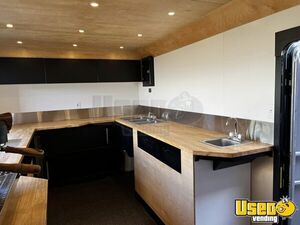 2022 Coffee Drop Concession Trailer Beverage - Coffee Trailer Shore Power Cord Oregon for Sale