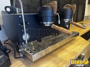 2022 Coffee Drop Concession Trailer Beverage - Coffee Trailer Solar Panels Oregon for Sale