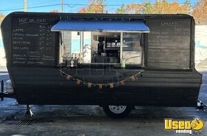 2022 Coffee Espresso Trailer Beverage - Coffee Trailer Concession Window South Carolina for Sale