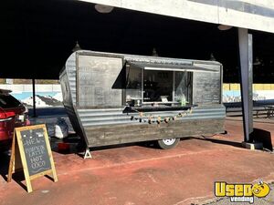 2022 Coffee Espresso Trailer Beverage - Coffee Trailer Diamond Plated Aluminum Flooring South Carolina for Sale