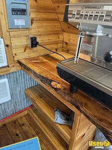 2022 Coffee Kiosk Beverage - Coffee Trailer Breaker Panel Montana for Sale