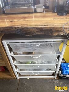 2022 Coffee Kiosk Beverage - Coffee Trailer Double Sink Montana for Sale