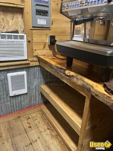2022 Coffee Kiosk Beverage - Coffee Trailer Electrical Outlets Montana for Sale