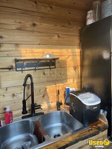 2022 Coffee Kiosk Beverage - Coffee Trailer Hot Water Heater Montana for Sale